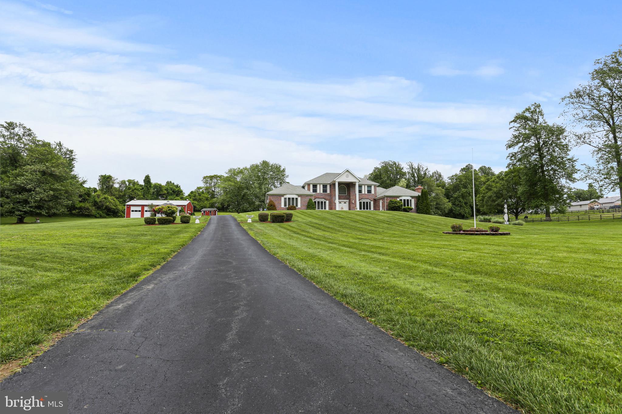 3547 Green Spring Road Havre de Grace, MD 21078 - Photo 50 of 50 a view of a park with large trees