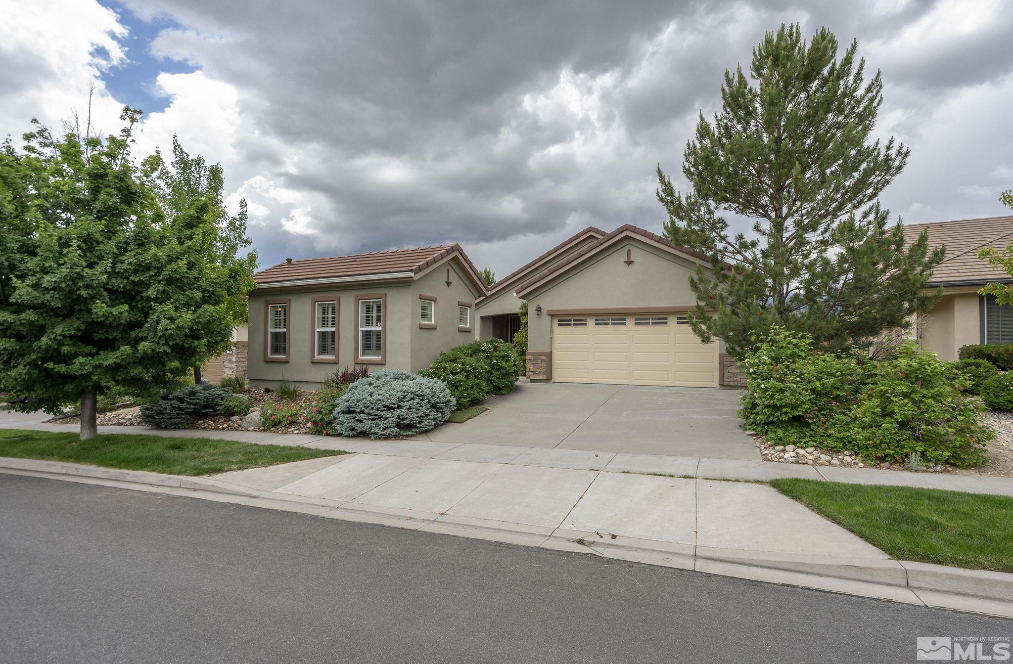 1355 Tarleton Way Reno, NV 89523 - Photo 1 of 40 a view of house and outdoor space