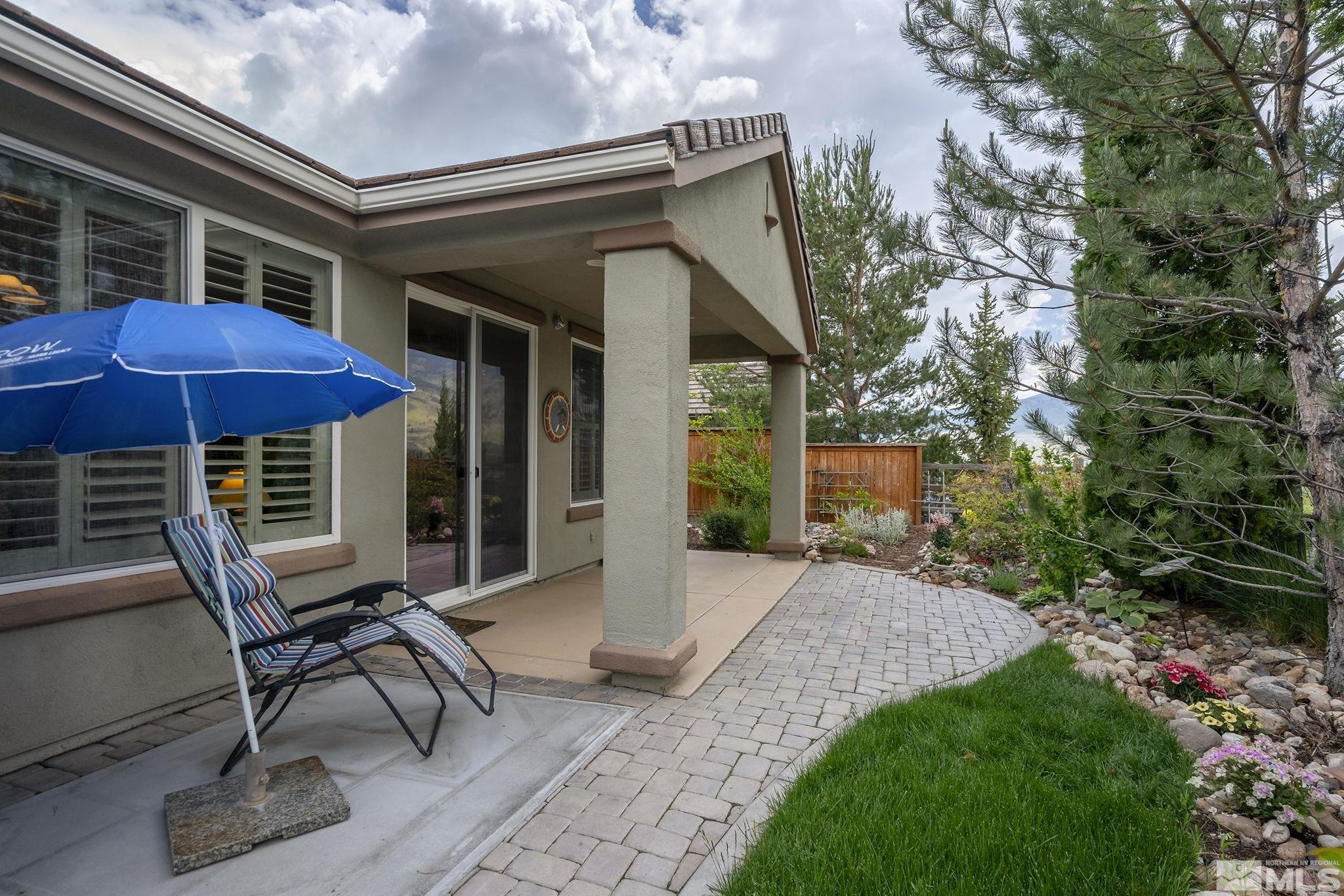 1355 Tarleton Way Reno, NV 89523 - Photo 23 of 40 a view of a house with backyard and sitting area