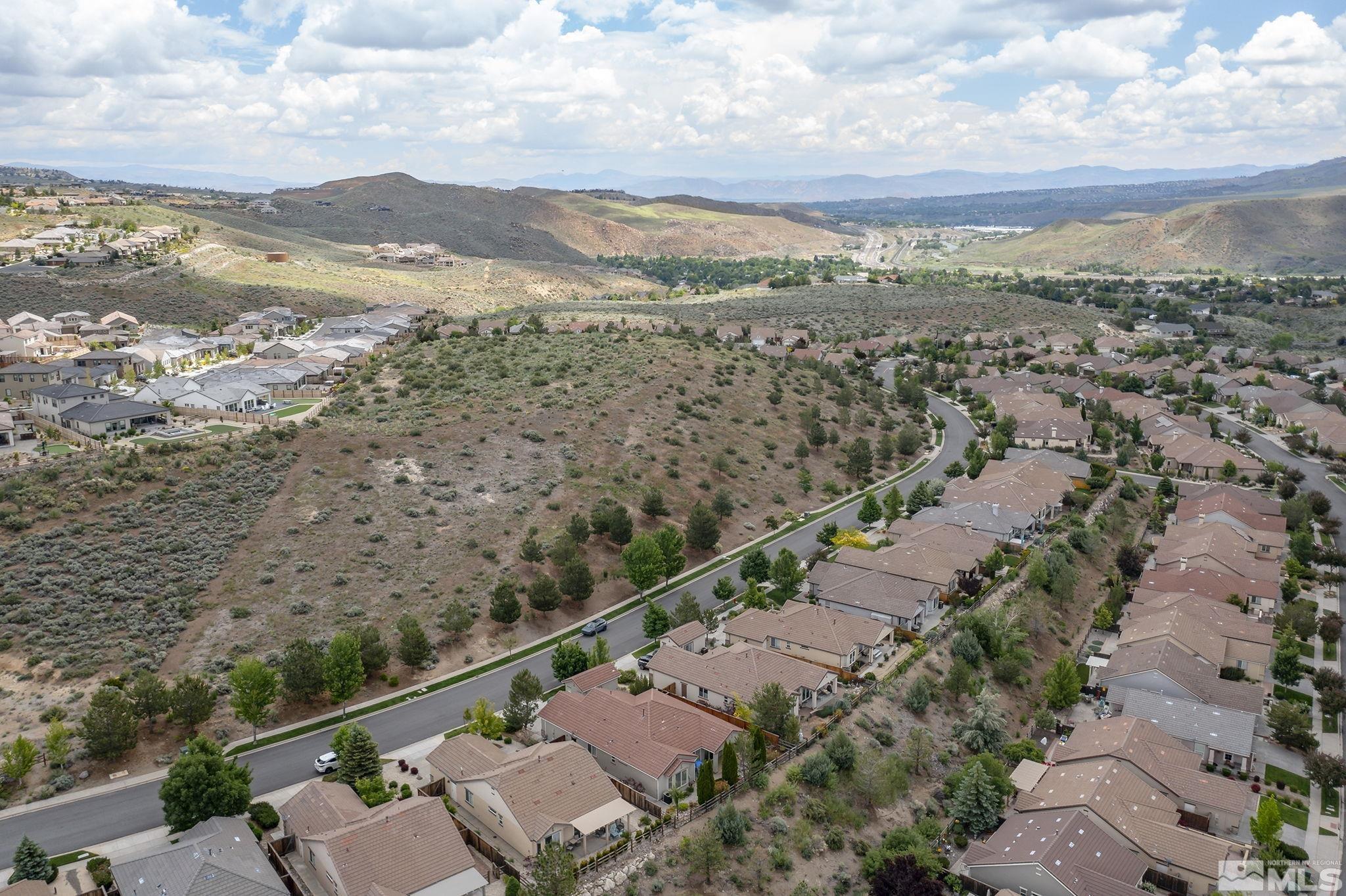 1355 Tarleton Way Reno, NV 89523 - Photo 27 of 40 a view of a city with mountains