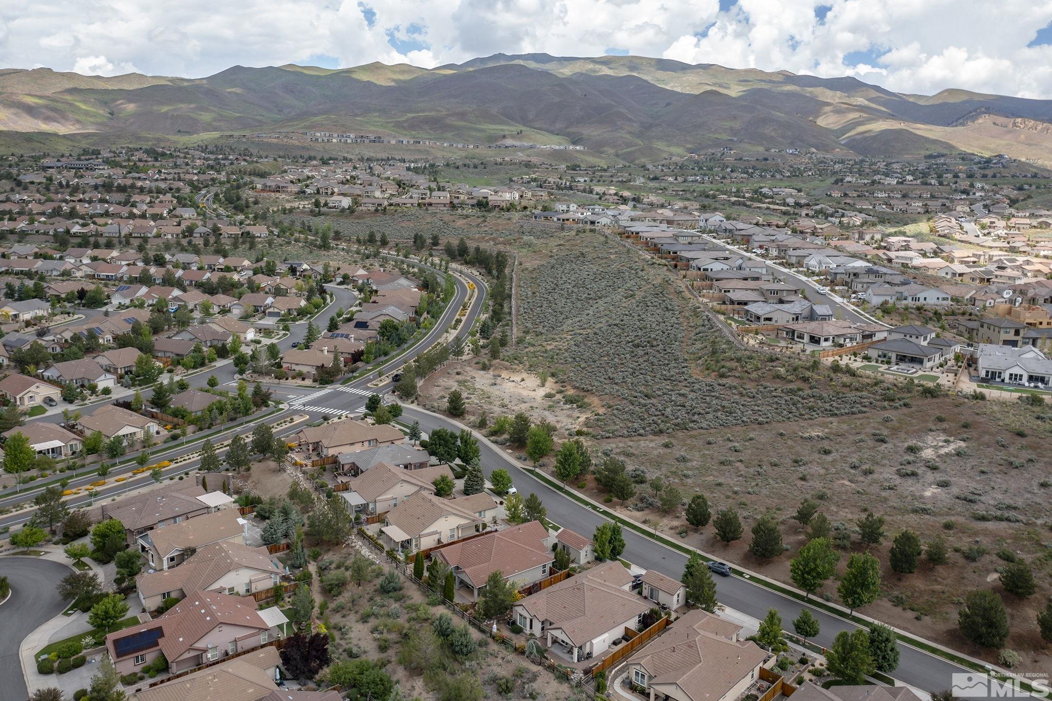 1355 Tarleton Way Reno, NV 89523 - Photo 29 of 40 a view of a city with mountain