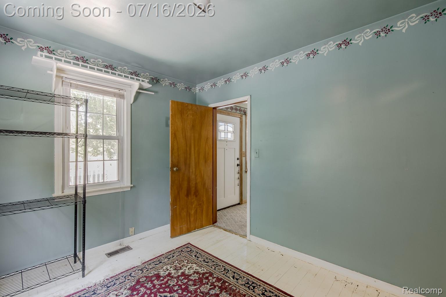 43995 Bemis Road Belleville, MI 48111 - Photo 30 of 67 ...with painted hardwood floors
