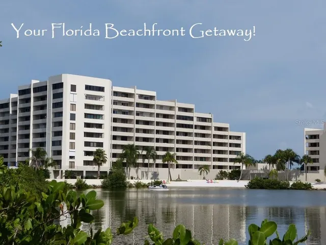 a front view of a building