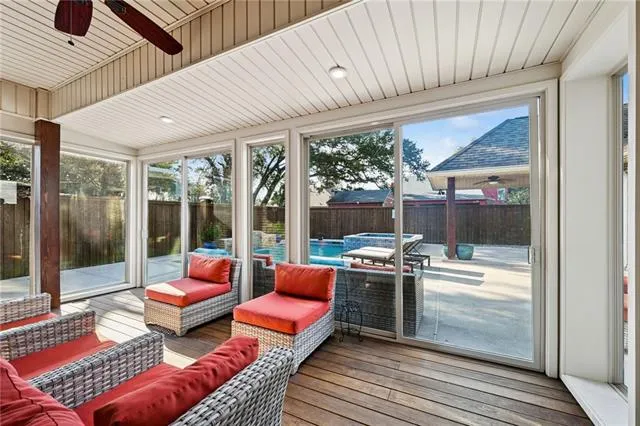 $790,000 | 308 Tullulah Avenue, River Ridge, LA 70123