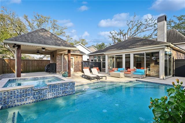 308 Tullulah Avenue River Ridge, LA 70123 - Photo 32 of 35