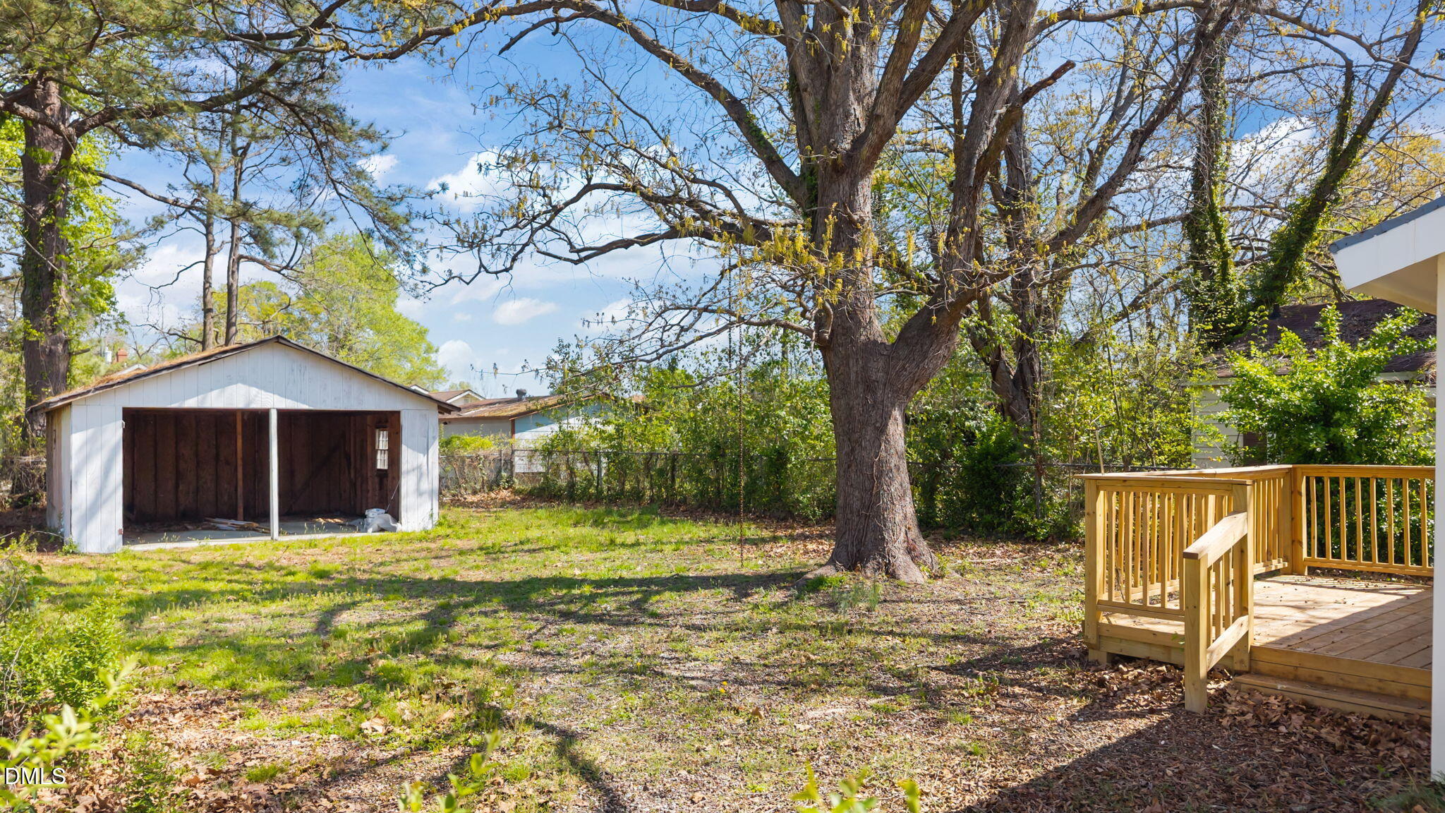 910 Gay Street Rocky Mount, NC 27804 - Photo 16 of 18 a view of a house with a yard