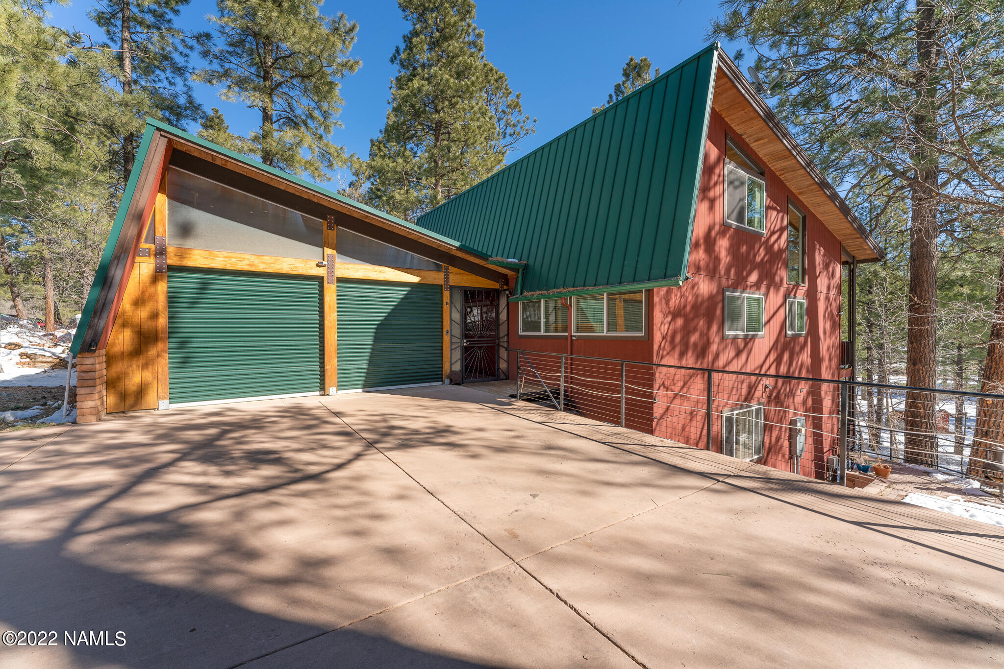 3890 North Paradise Road Flagstaff, AZ 86004 - Photo 3 of 51 TCI-31