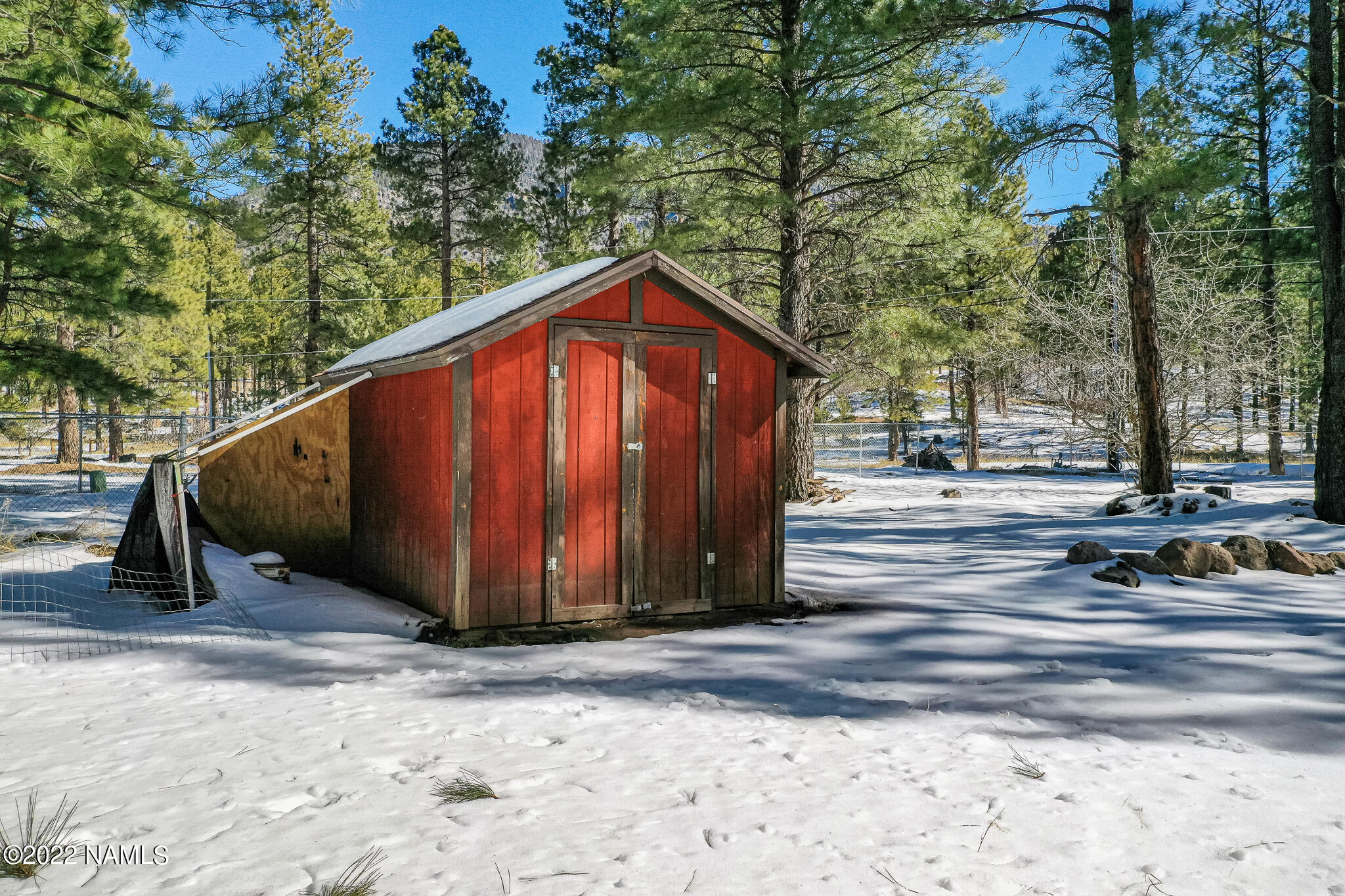 3890 North Paradise Road Flagstaff, AZ 86004 - Photo 34 of 51 TCI-35