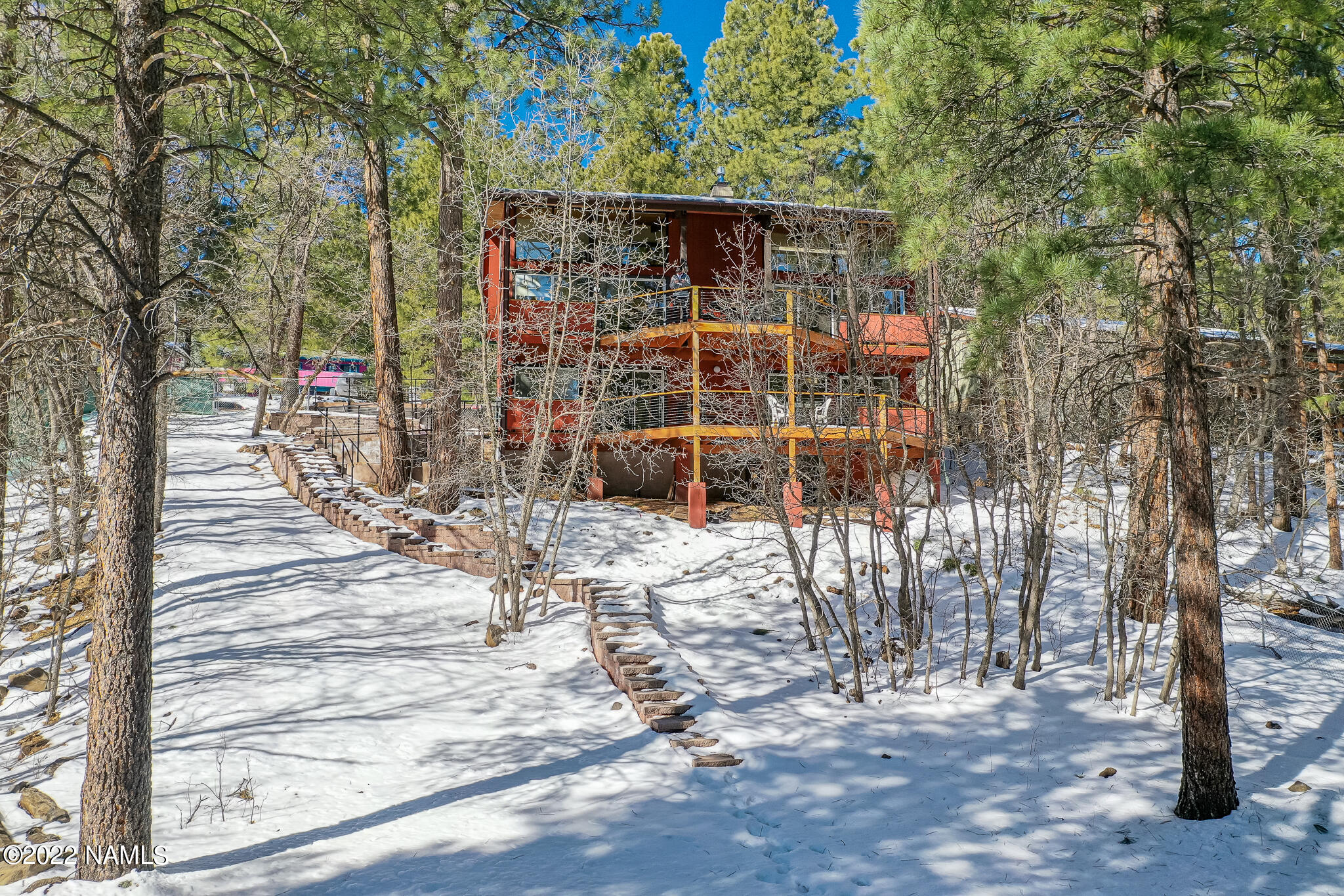 3890 North Paradise Road Flagstaff, AZ 86004 - Photo 36 of 51 TCI-37