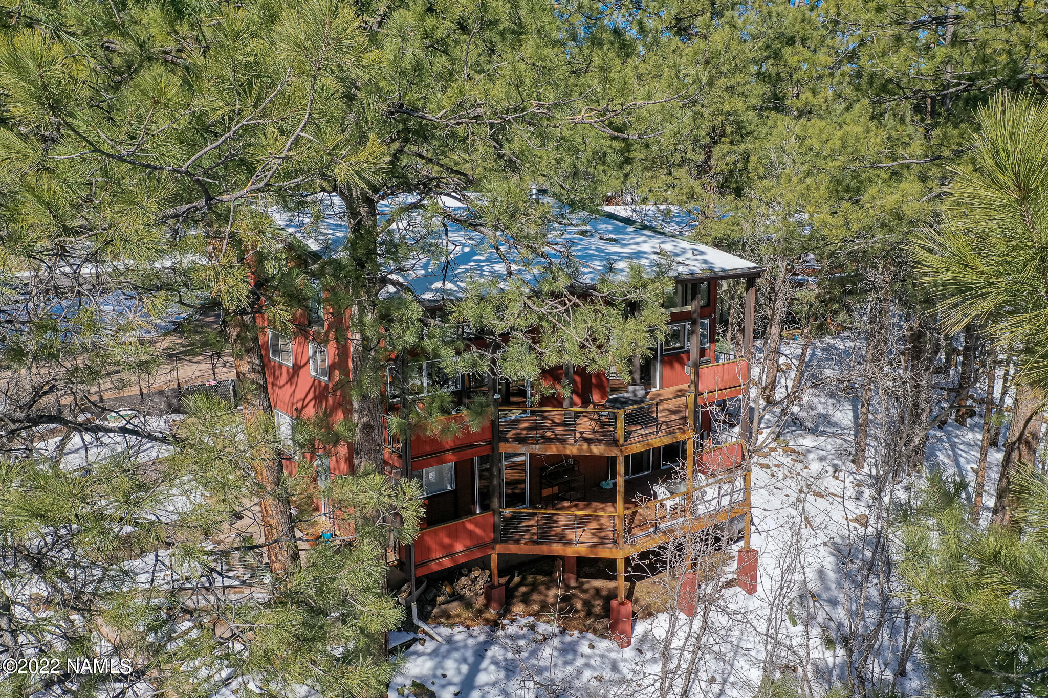 3890 North Paradise Road Flagstaff, AZ 86004 - Photo 39 of 51 TCI-41