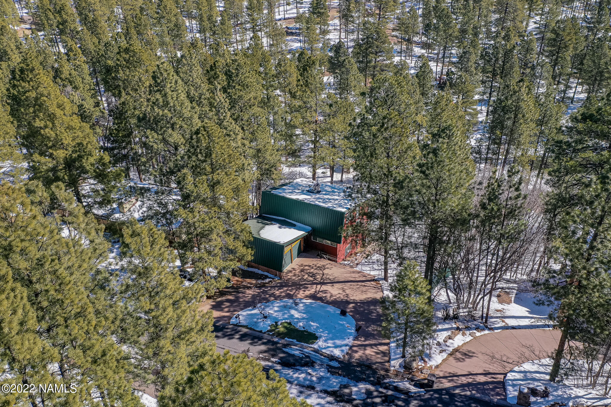 3890 North Paradise Road Flagstaff, AZ 86004 - Photo 41 of 51 TCI-43