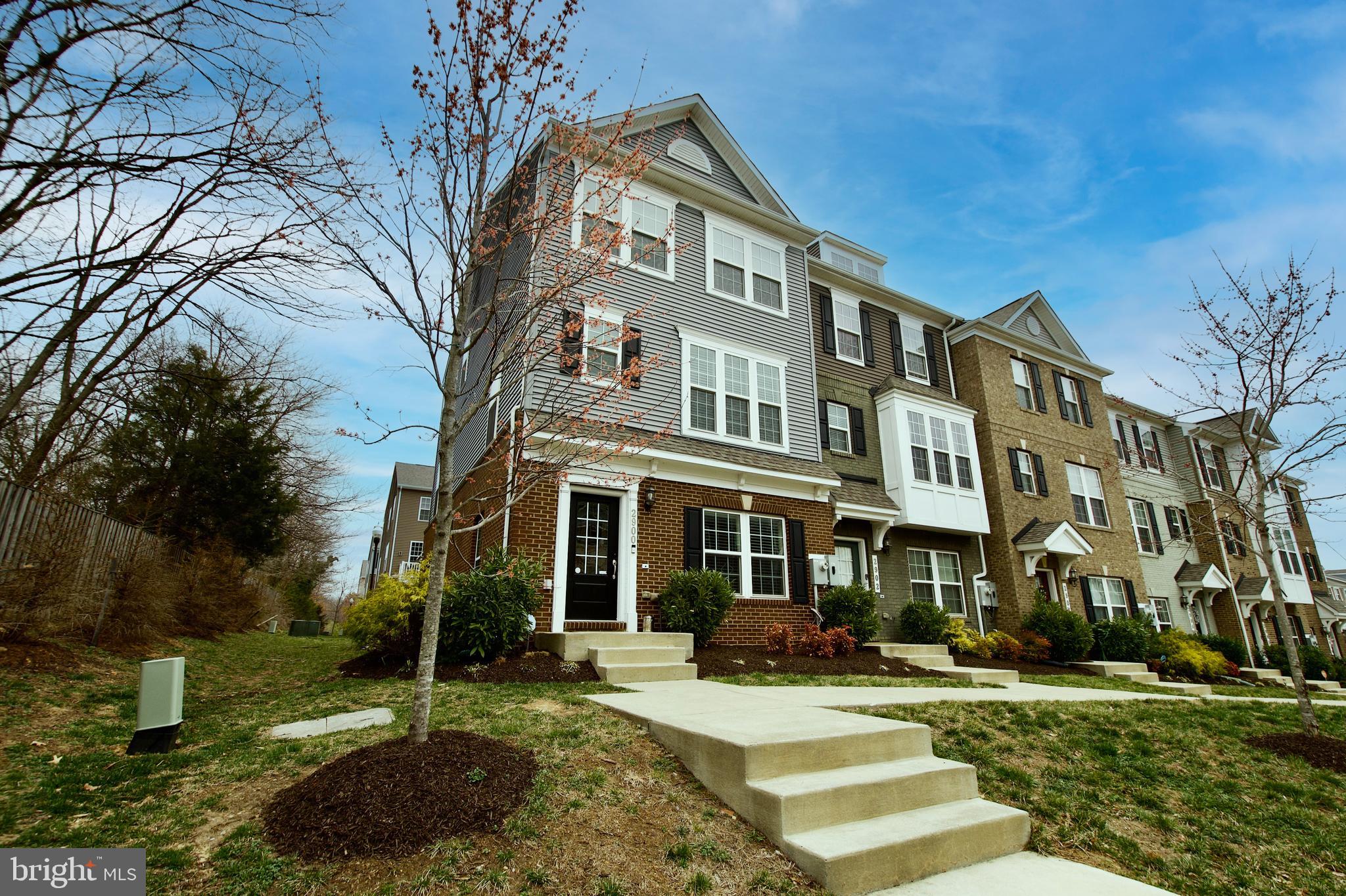 2900 Pinebrook Road Landover, MD 20785 - Photo 1 of 46 a view of a building with a yard