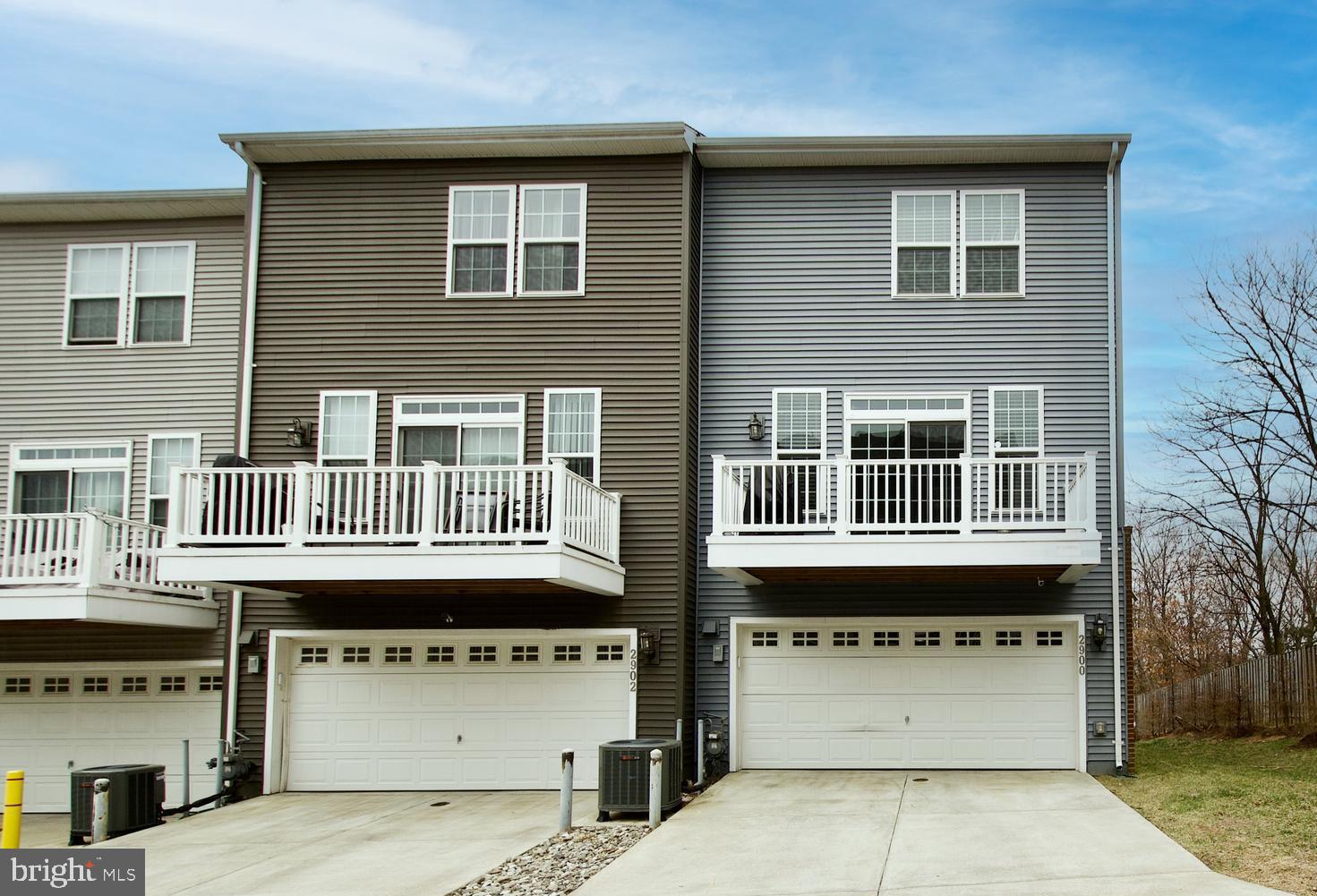 2900 Pinebrook Road Landover, MD 20785 - Photo 41 of 46 a front view of a house with a yard