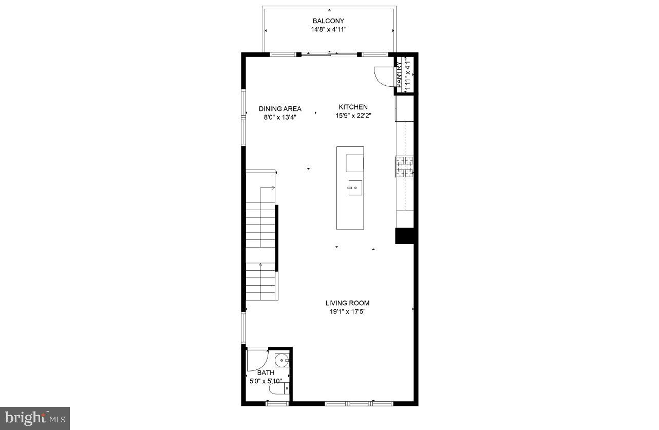 2900 Pinebrook Road Landover, MD 20785 - Photo 43 of 46 a picture of a bench in front of a door