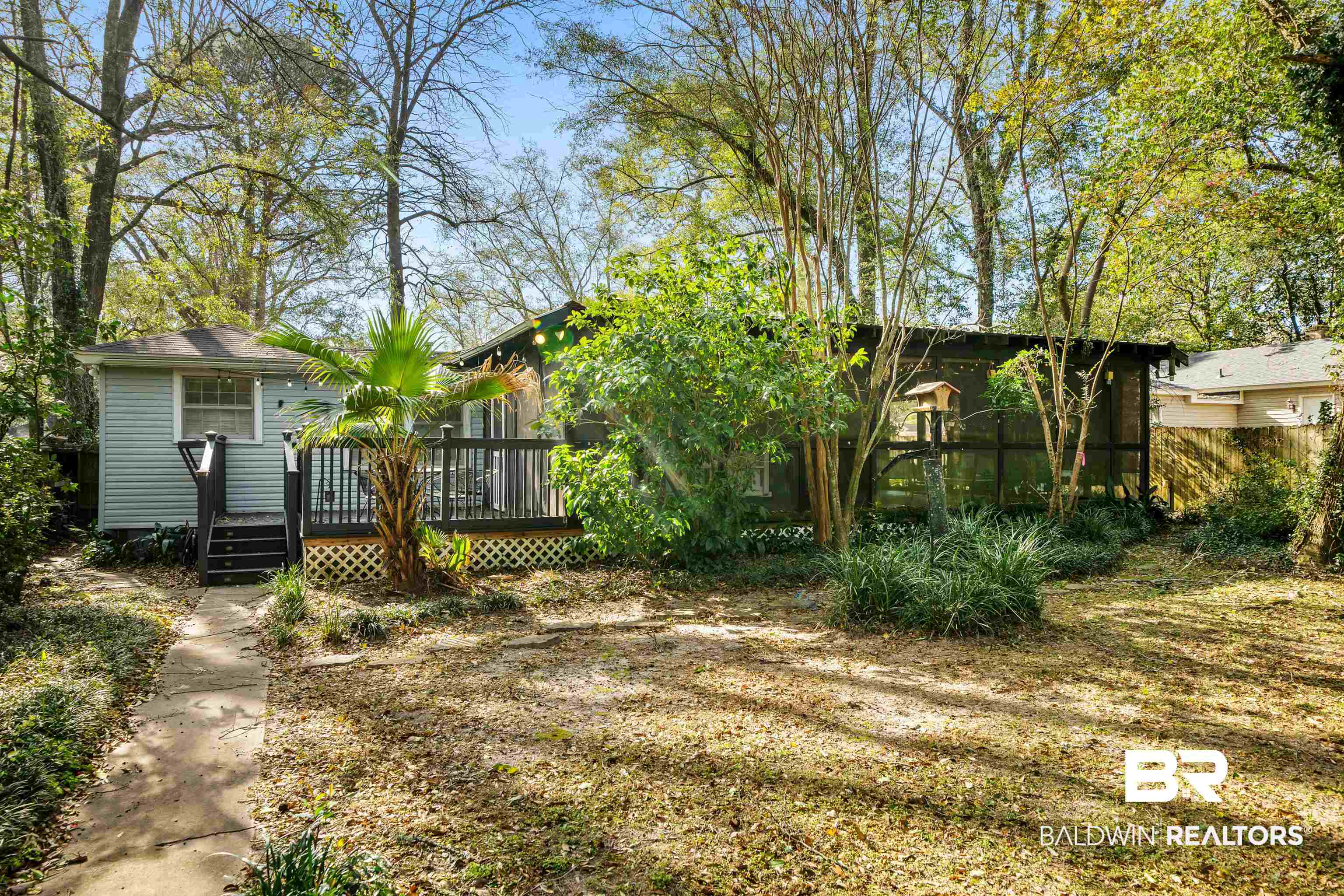 5128 Norton Lane Mobile, AL 36608 - Photo 28 of 32 Back elevation