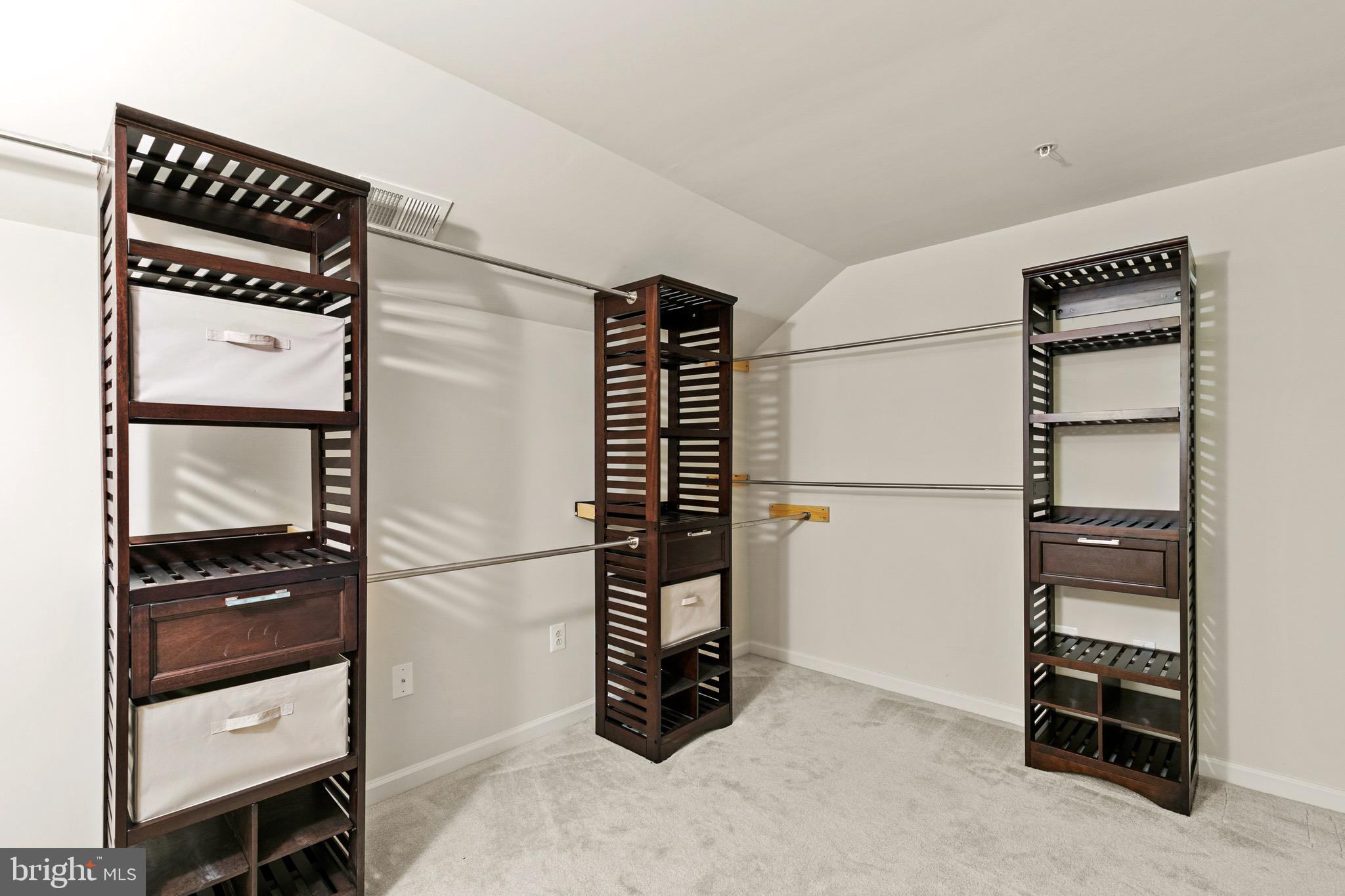 2408 Baileys Pond Road Accokeek, MD 20607 - Photo 19 of 44 Custom Closet in loft area