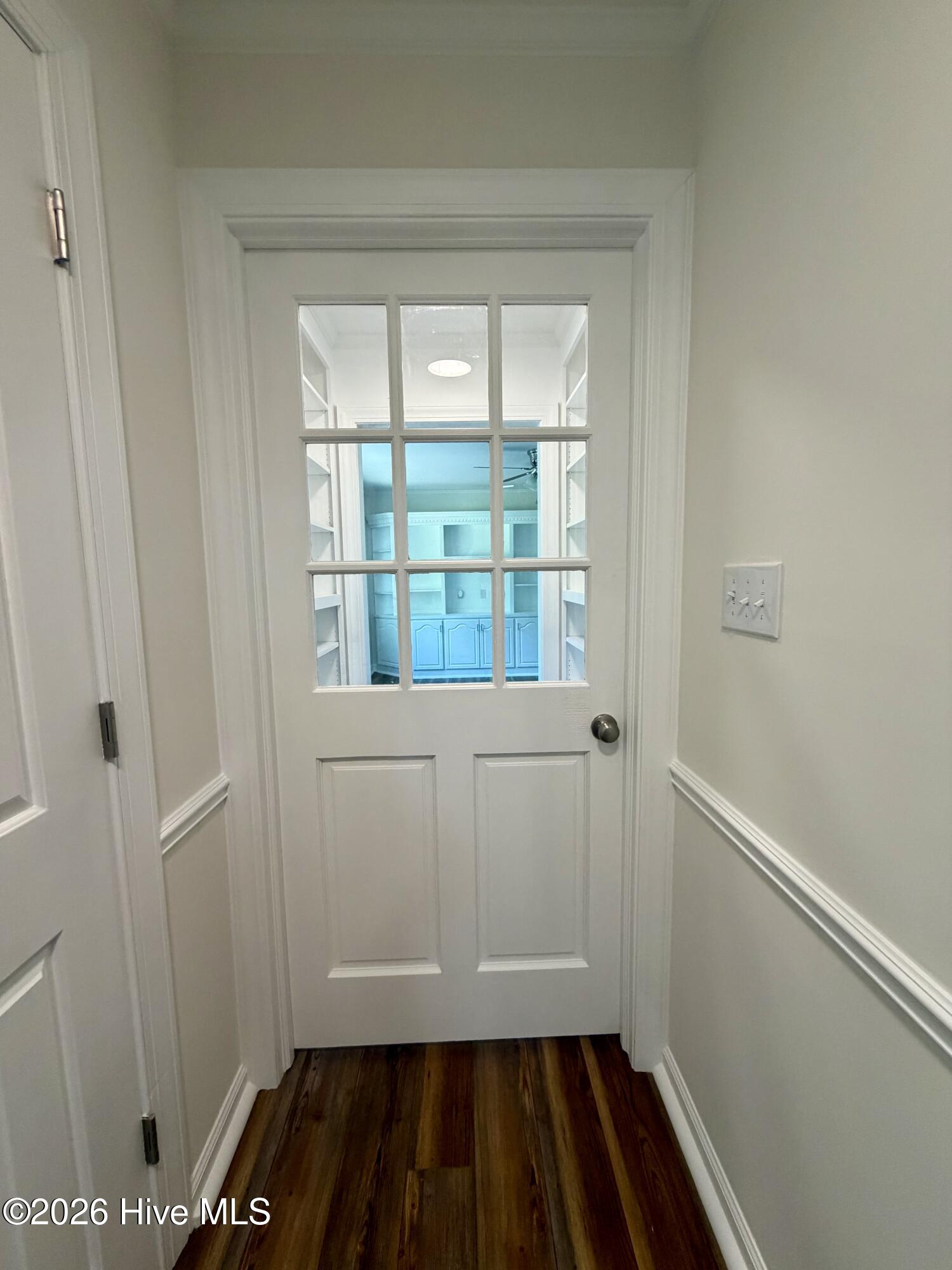 2443 Creekside Road Kinston, NC 28504 - Photo 31 of 60 Hallway to the primary bedroom.