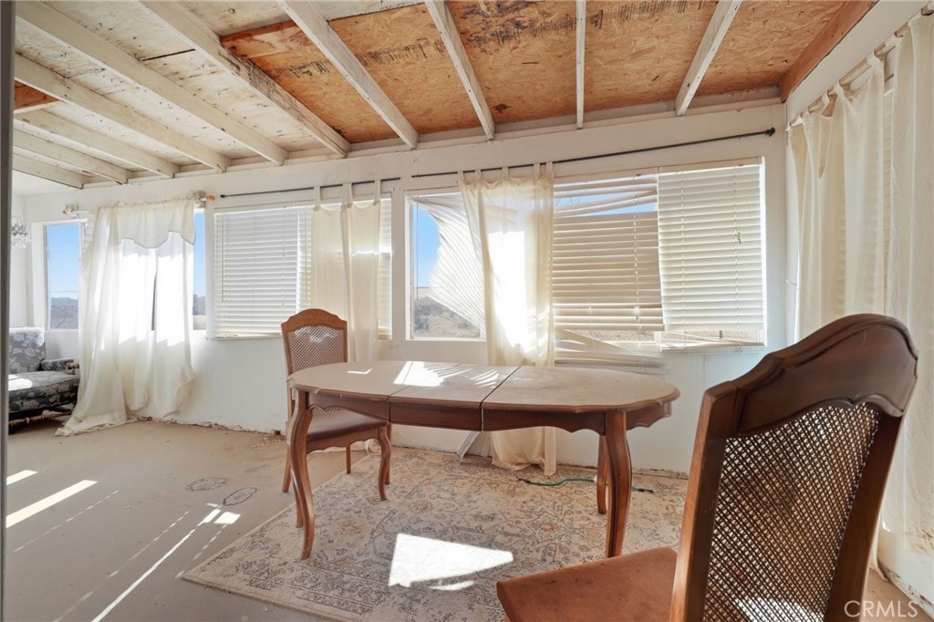 83626 Carey Road Twentynine Palms, CA 92277 - Photo 30 of 30 a view of a livingroom with furniture and window