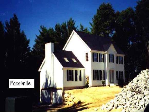 Lot 2 Badger Farm Road Wilton, NH 03086 - Photo 1 of 1 Gallery Image 1