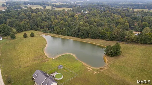 $16,500 | 0 Lot 2 Bridgestone Lake Estates, Harviell, MO 63945