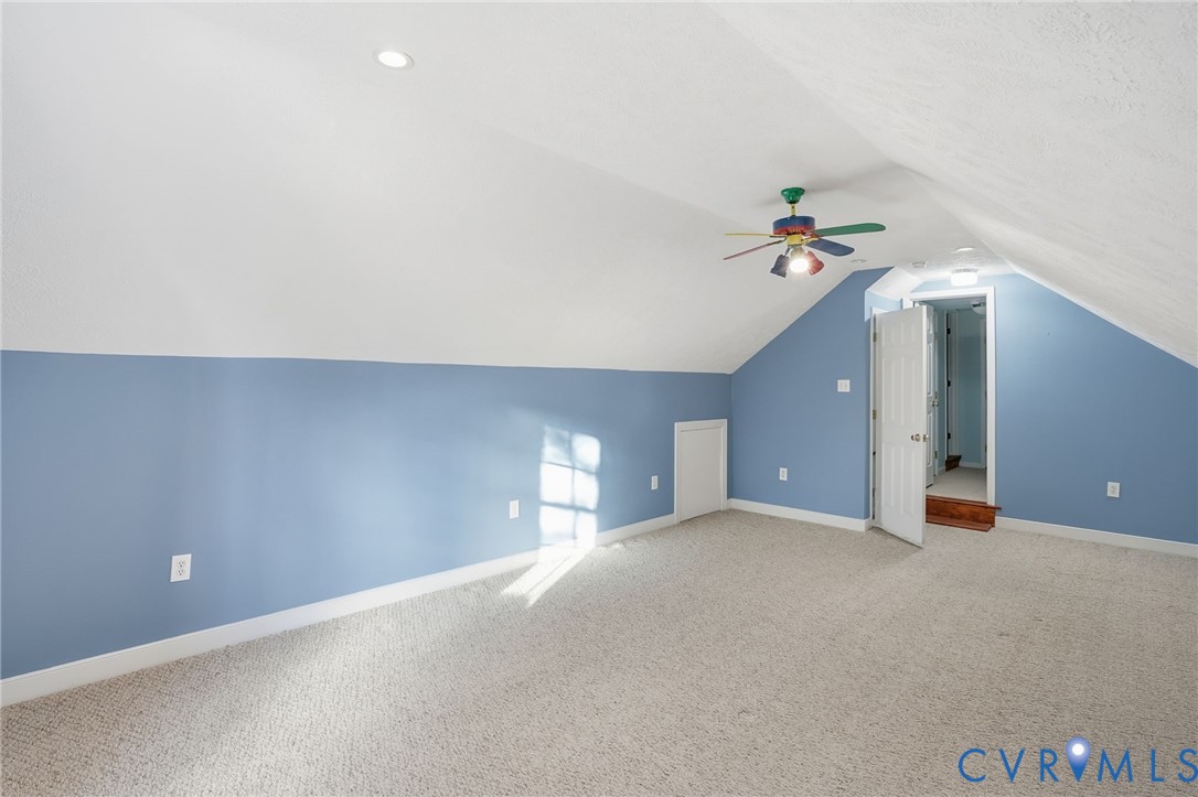 8420 Lee Davis Road Mechanicsville, VA 23116 - Photo 31 of 42 a view of a room with a ceiling fan