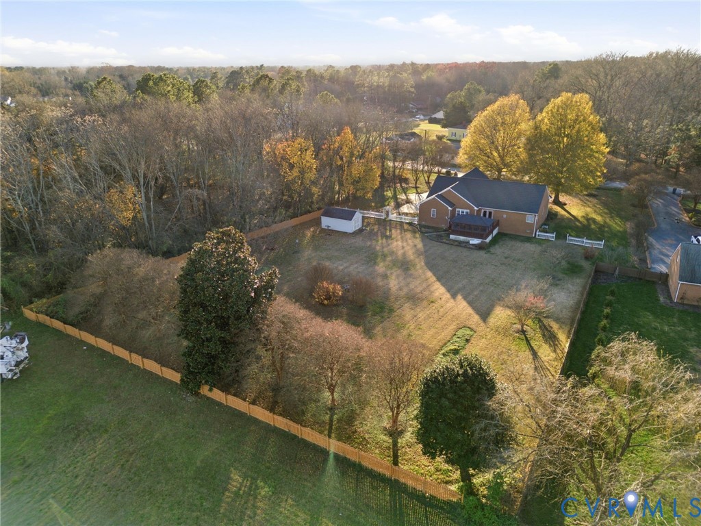 8420 Lee Davis Road Mechanicsville, VA 23116 - Photo 40 of 42 a view of a houses from a balcony
