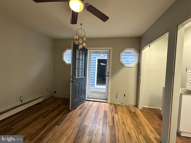 3399 Murray Road Finksburg, MD 21048 - Photo 13 of 27 a view of a room with wooden floor