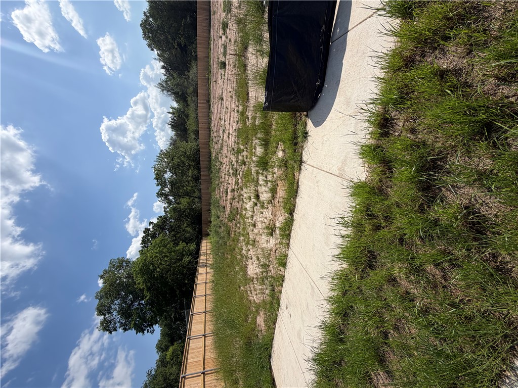 1629 Lucky Street Bryan, TX 77807 - Photo 11 of 11 a view of lake with mountain in the background