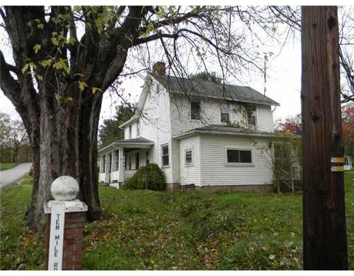 Exterior Front. 