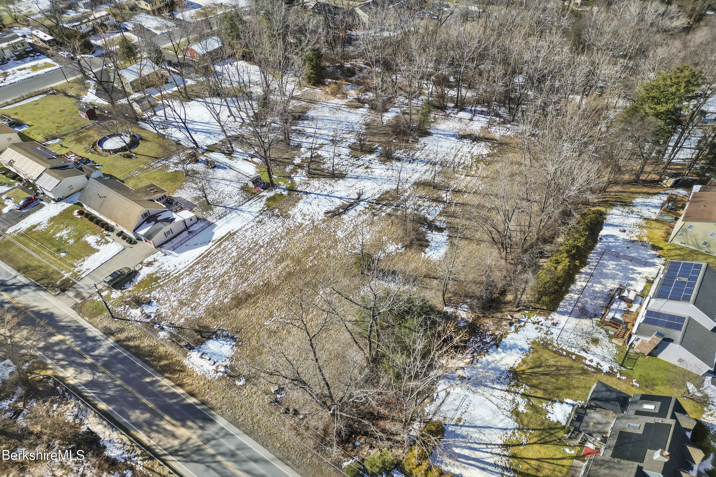 Division Street Dalton, MA 01226 - Photo 5 of 15 900 Aerial View