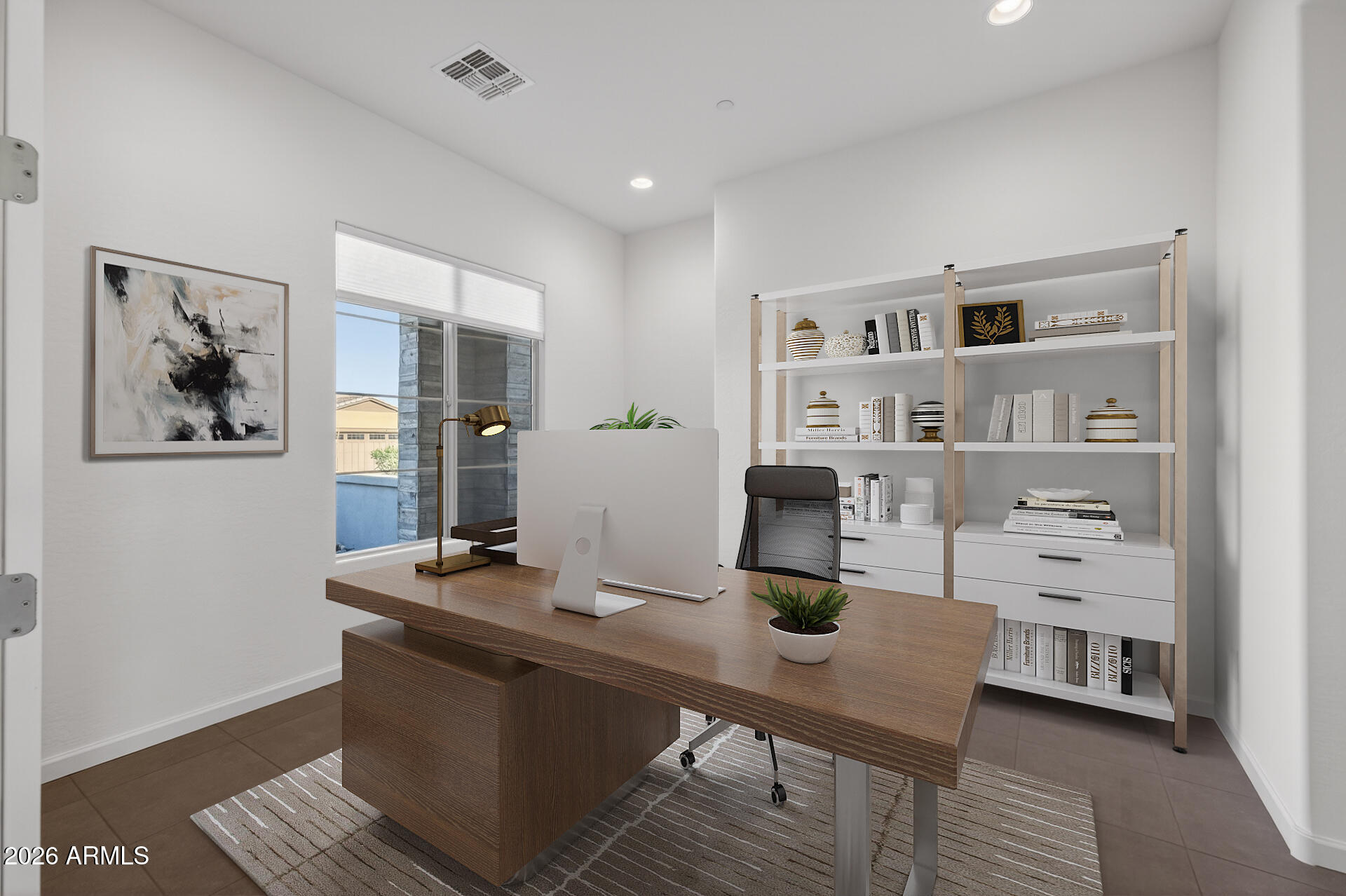 17779 East Silver Sage Lane Rio Verde, AZ 85263 - Photo 3 of 15 OFFICE Virtually Staged