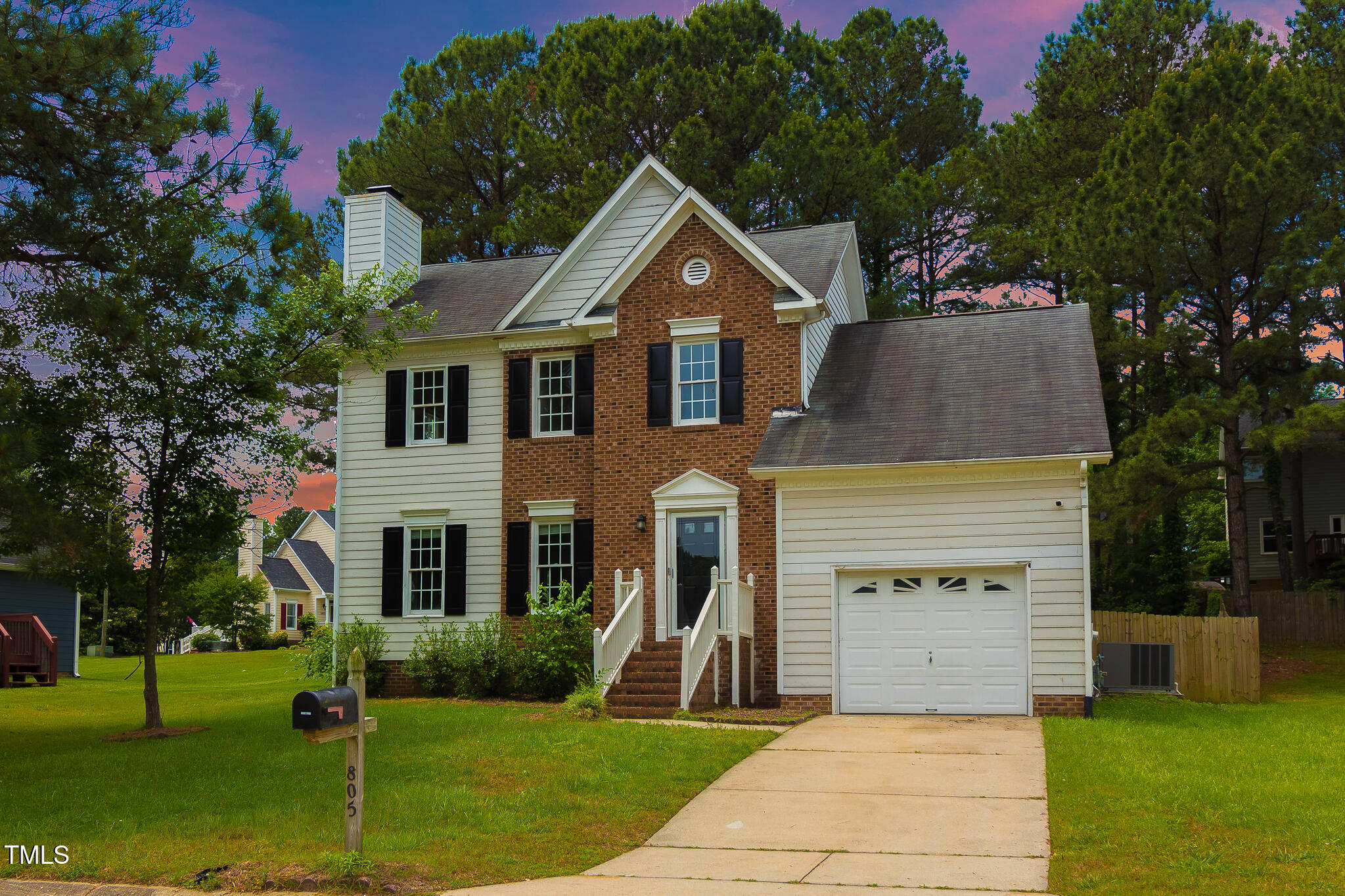 805 Penncross Drive Raleigh, NC 27610 - Photo 4 of 29 25-Edit-2