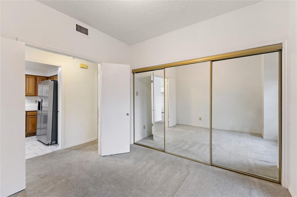 5859 Frankford Road, Unit 812 Dallas, TX 75252 - Photo 17 of 29 a view of an empty room