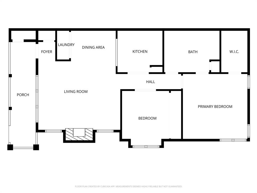5859 Frankford Road, Unit 812 Dallas, TX 75252 - Photo 29 of 29 a picture of a floor plan