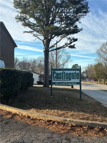 $1,599 | 1071 Level Creek Road, Unit E5, Buford, GA 30518