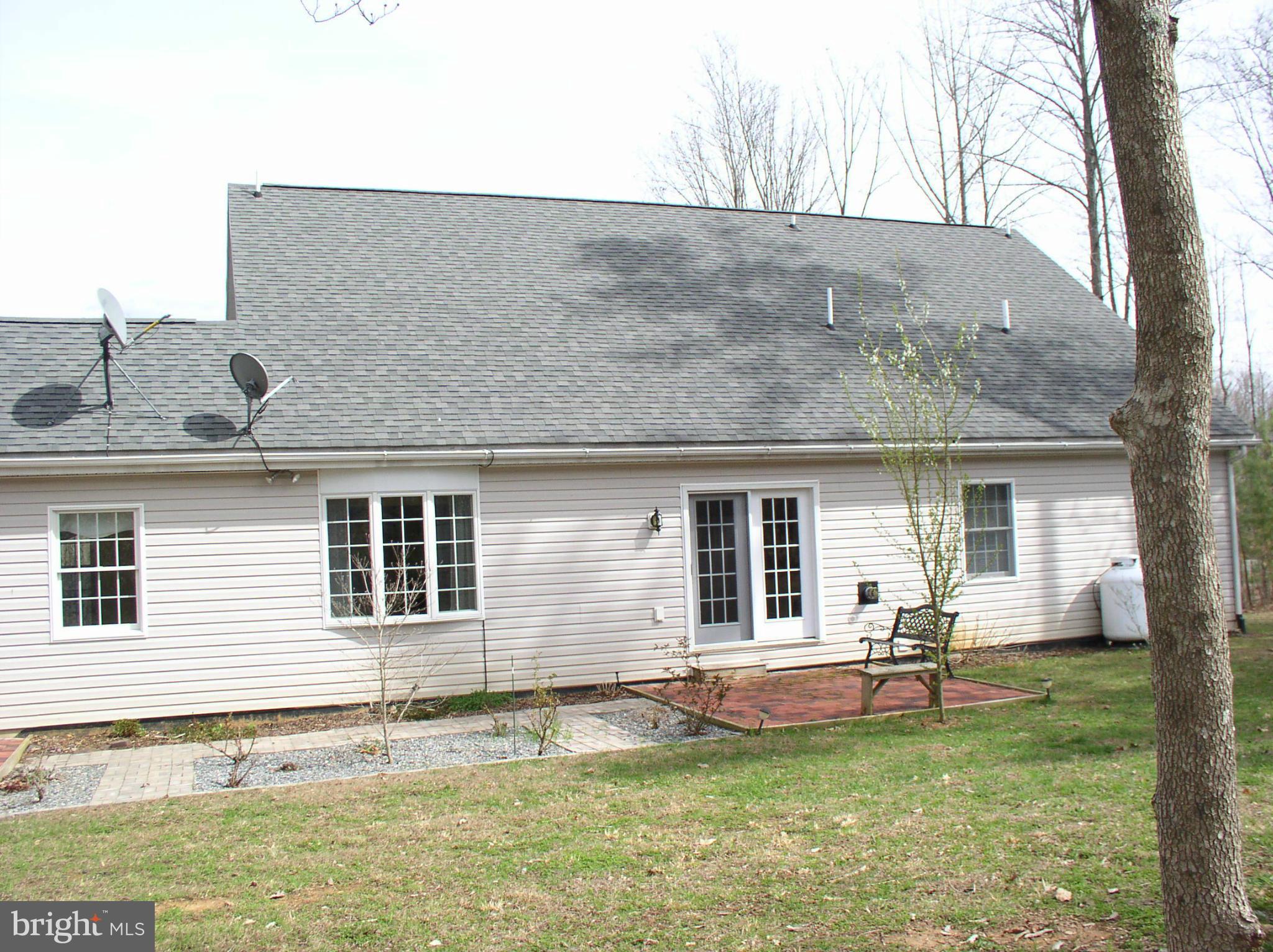 1225 Moody Town Road Bumpass, VA 23024 - Photo 25 of 29 Exterior (Rear)