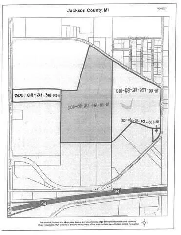 $3,999,979 | Vl Seymour Road, Grass Lake, MI 49240