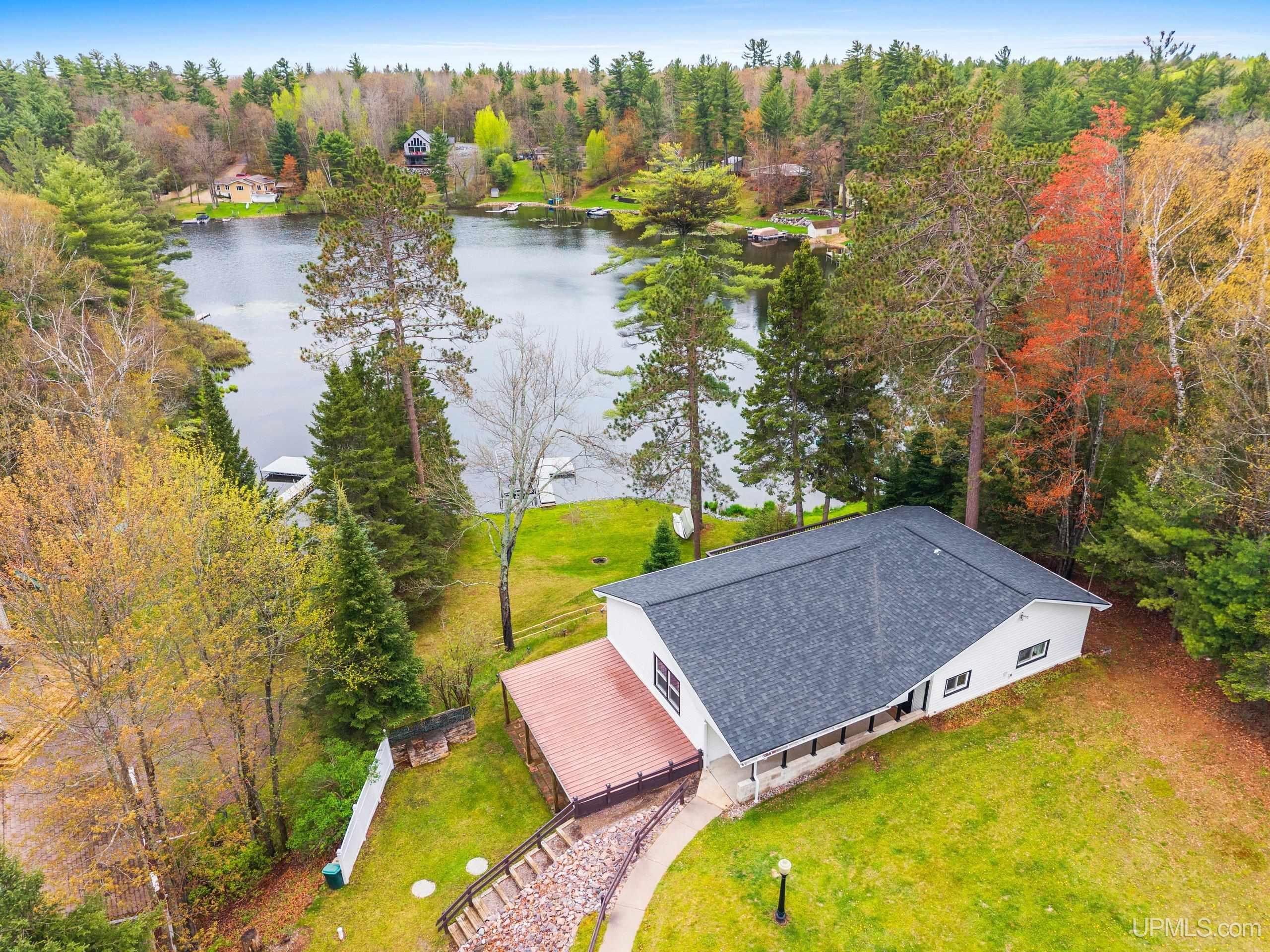 5122 Tall Pines Road Florence, WI 54121 - Photo 49 of 53