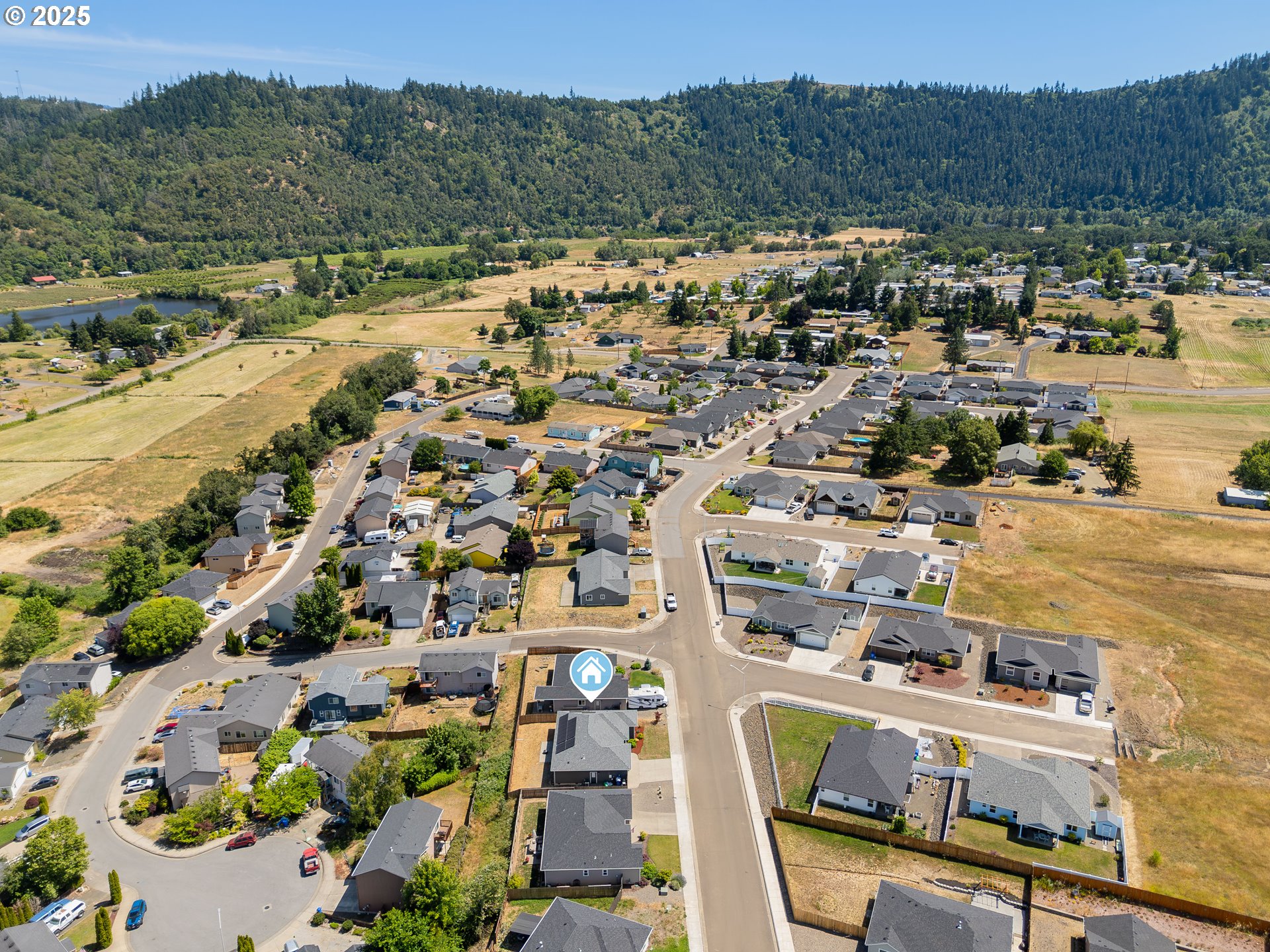 360 Northeast Rose Ridge Drive Winston, OR 97496 - Photo 36 of 45 Gallery Image 36