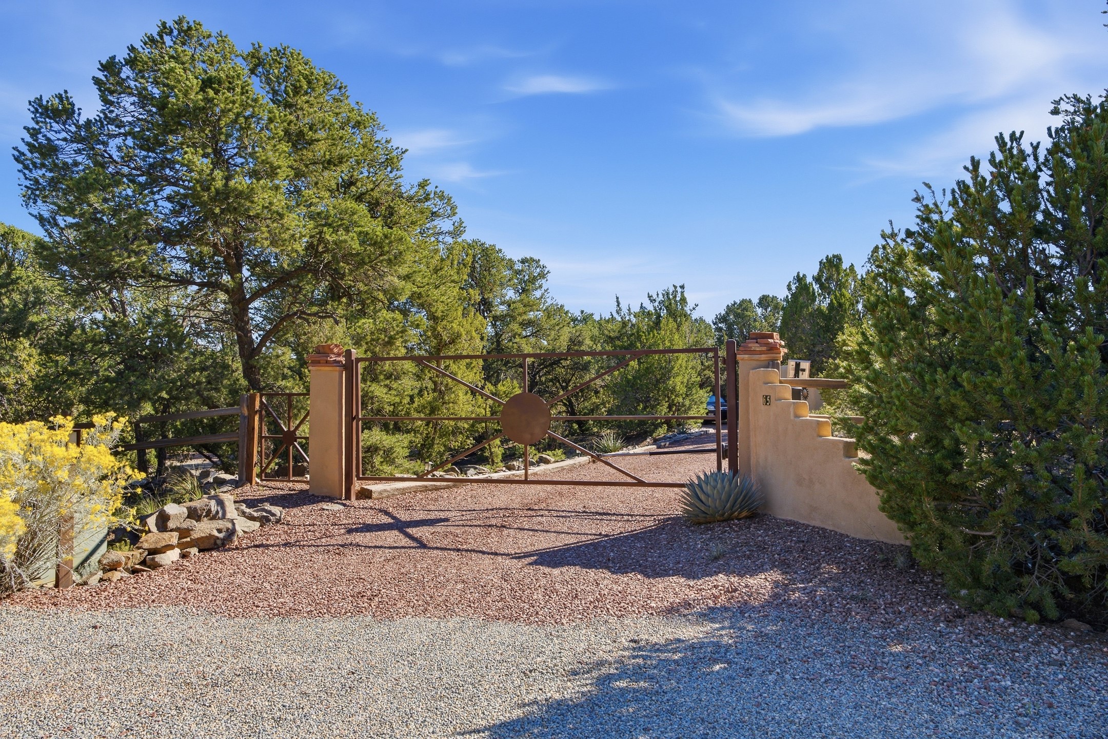 65 Puye Road Santa Fe, NM 87505 - Photo 2 of 62 Welcome to 65 Puye Road!