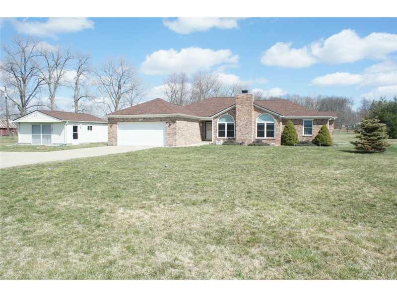 10307 North Rooker Road Mooresville, IN 46158 - Photo 1 of 13 Gallery Image 1
