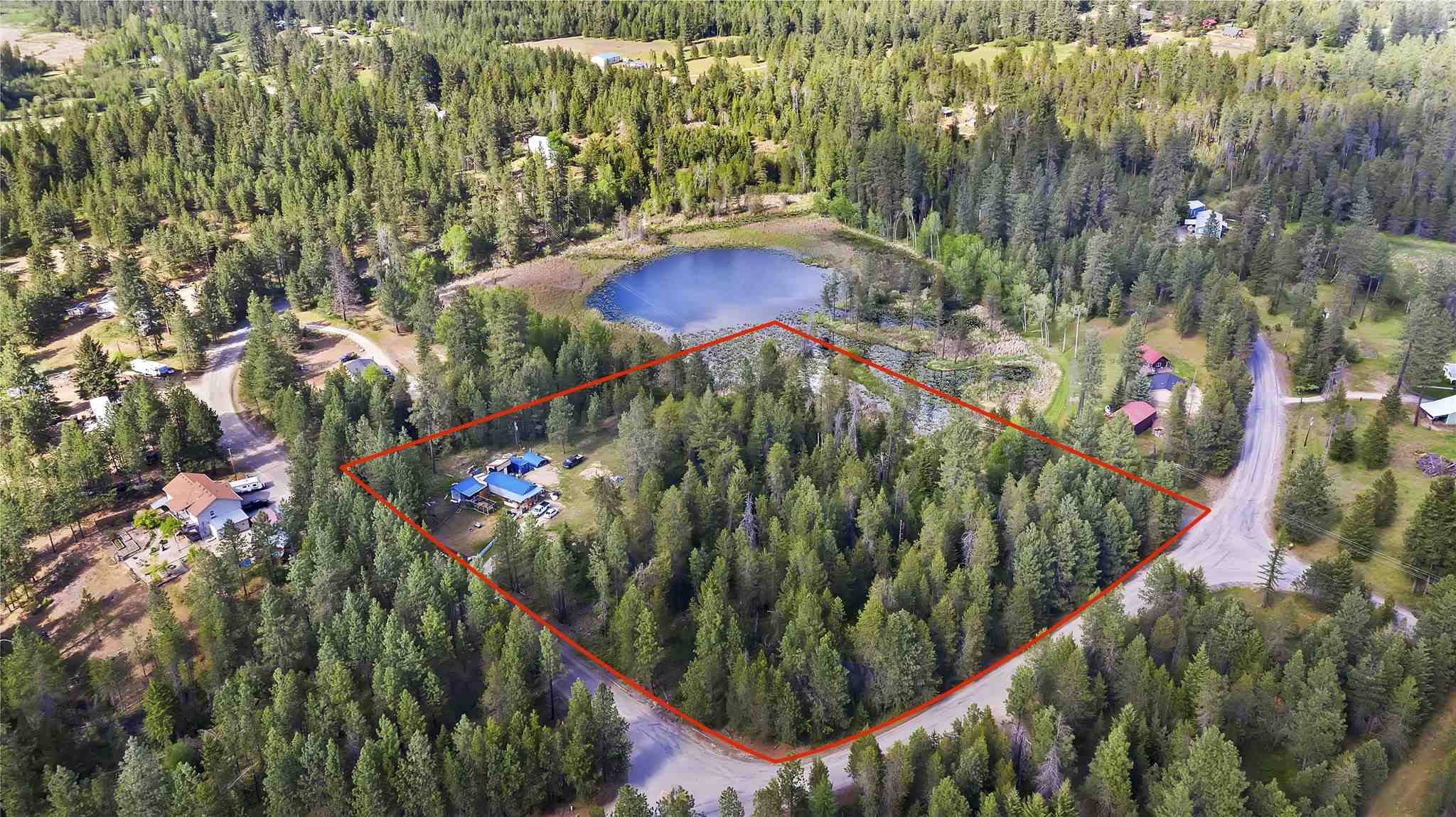 36612 North Findley Road Deer Park, WA 99006 - Photo 1 of 24 Gallery Image 1