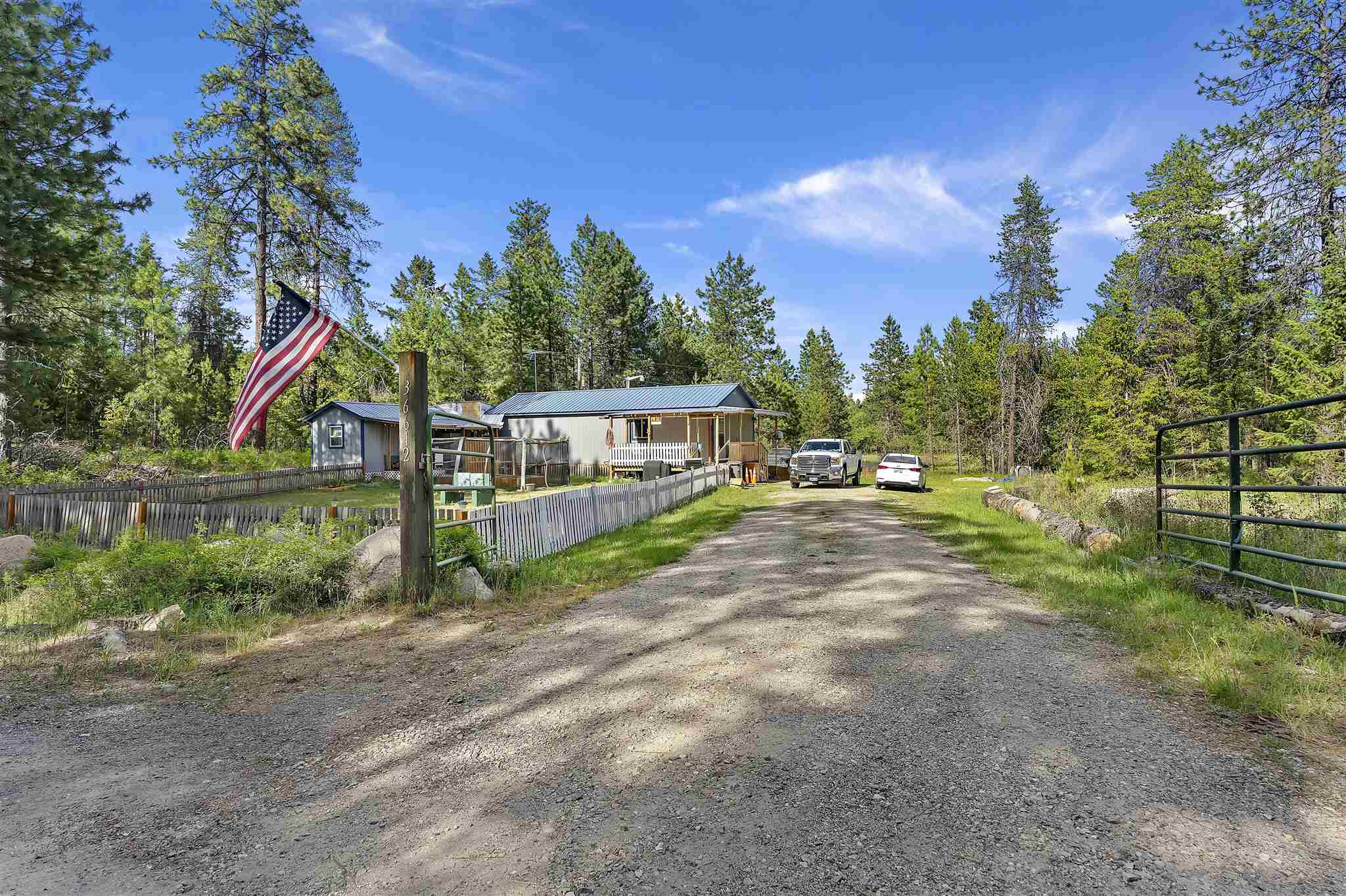 36612 North Findley Road Deer Park, WA 99006 - Photo 2 of 24 Gallery Image 2