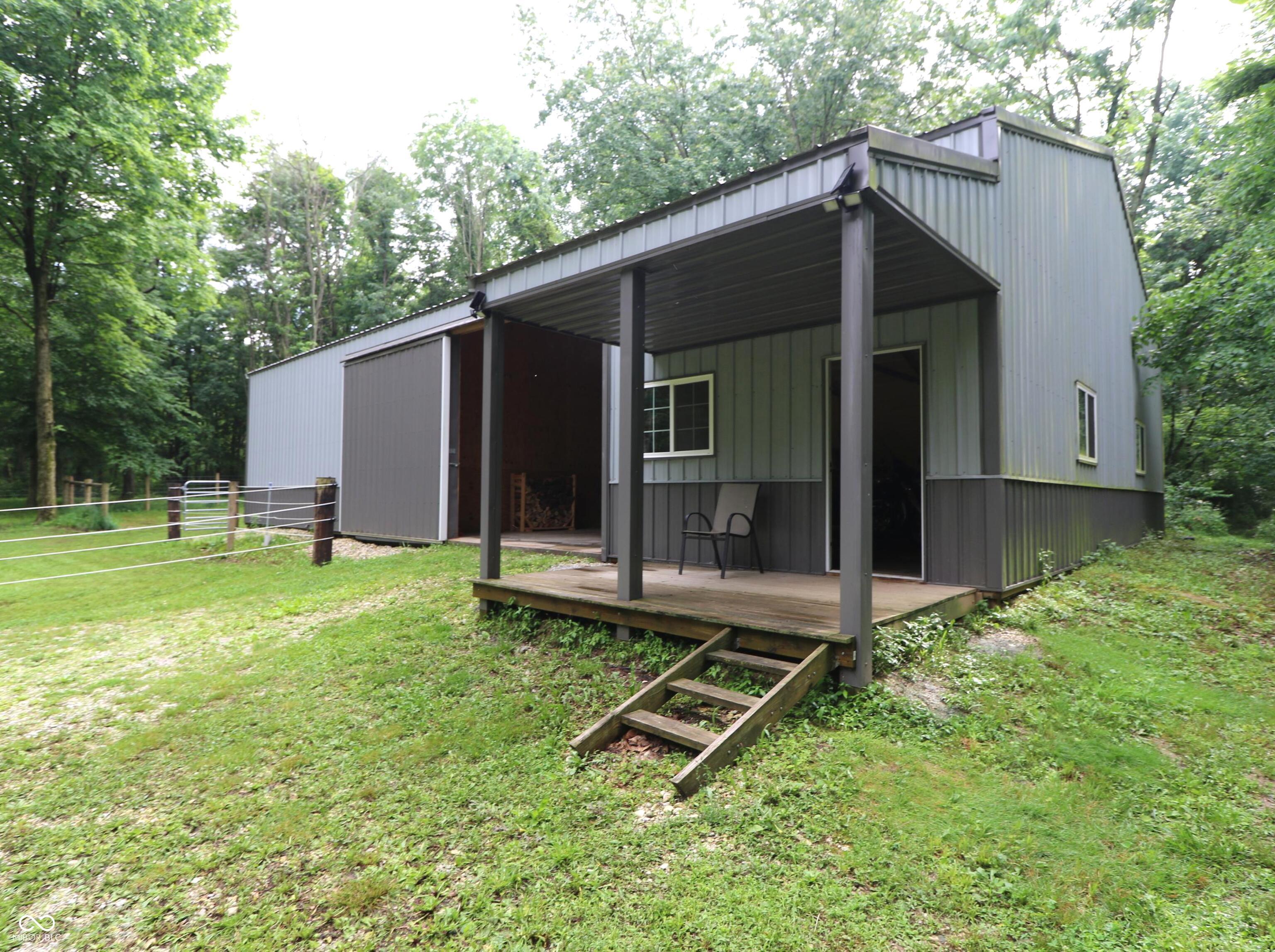 355 East Johnson Bridge Road Williamsport, IN 47993 - Photo 60 of 71