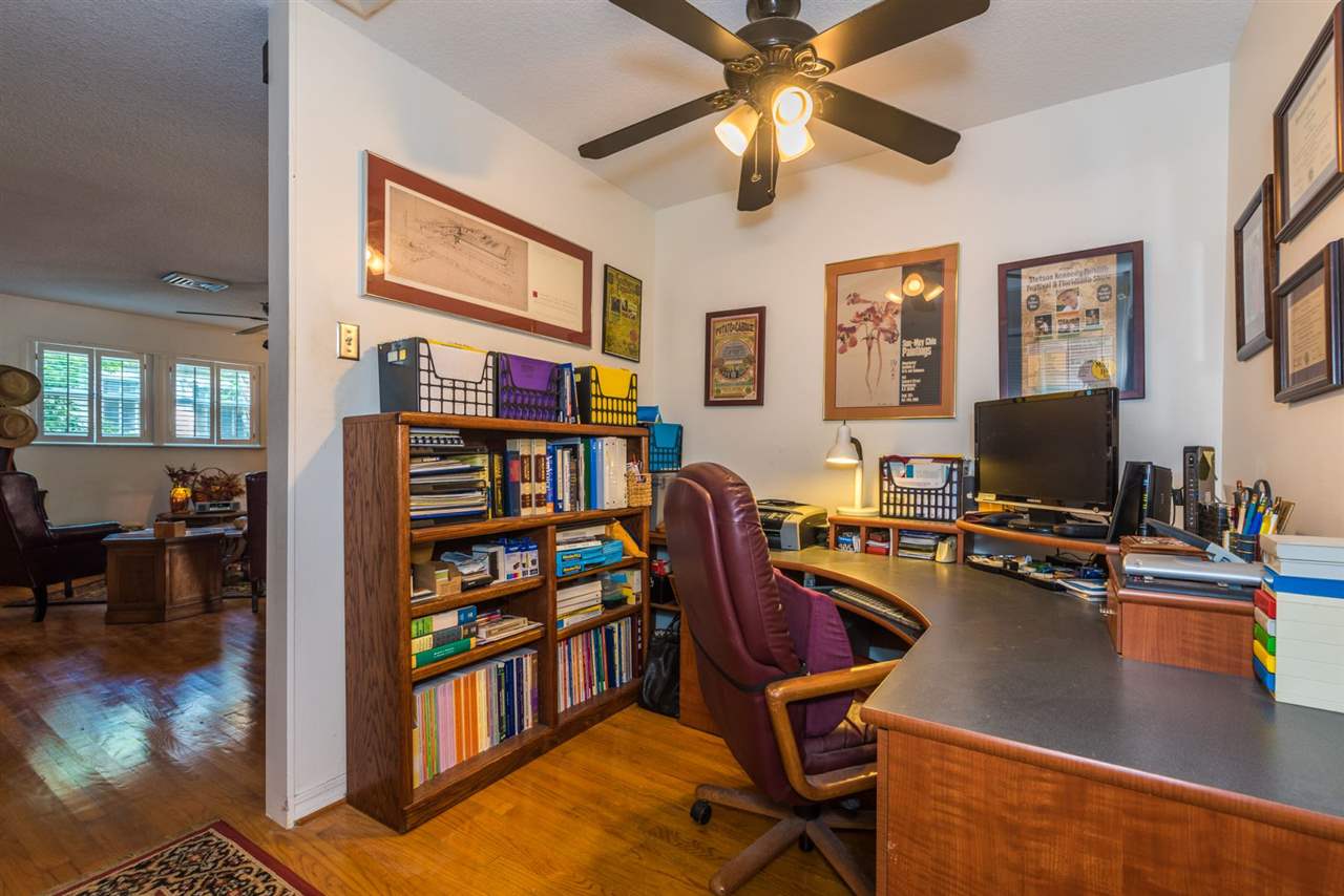 71 Valencia Street St. Augustine, FL 32084 - Photo 21 of 43 a view of a livingroom with workspace and a window