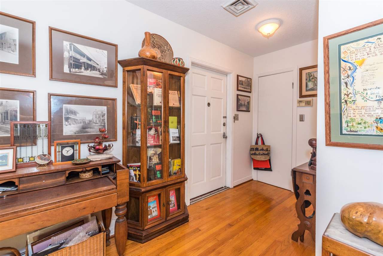 71 Valencia Street St. Augustine, FL 32084 - Photo 8 of 43 a view of a livingroom with furniture and windows