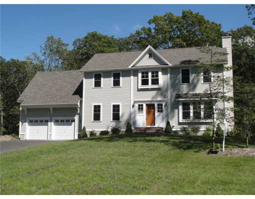 22 Cottrell Road Tiverton, RI 02878 - Photo 1 of 6 Exterior Front.