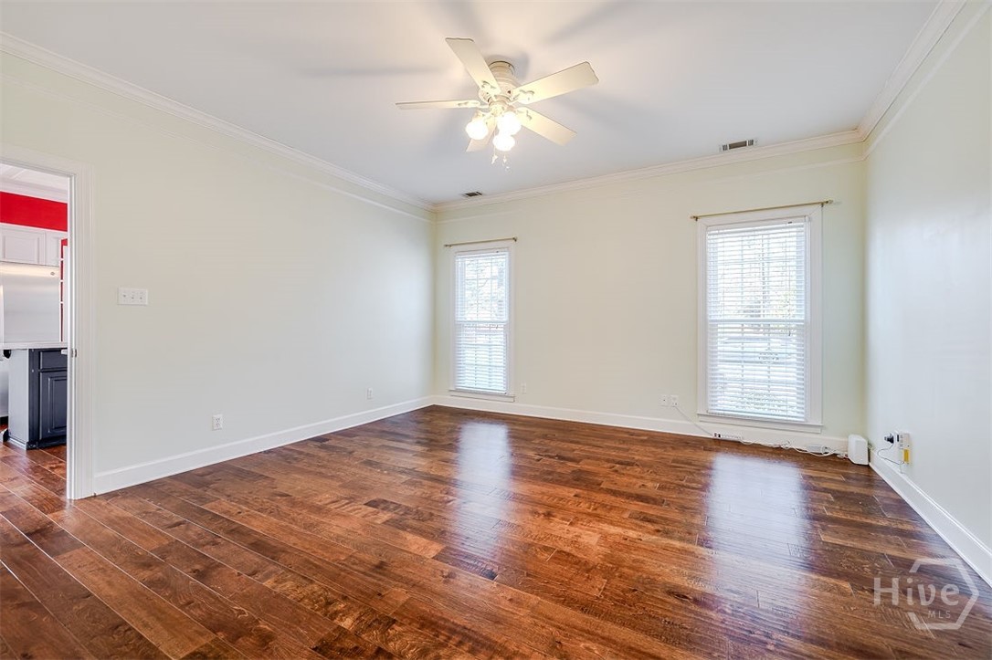 112 Hunter Lane Savannah, GA 31405 - Photo 24 of 55 Large owner's suite on the main floor.