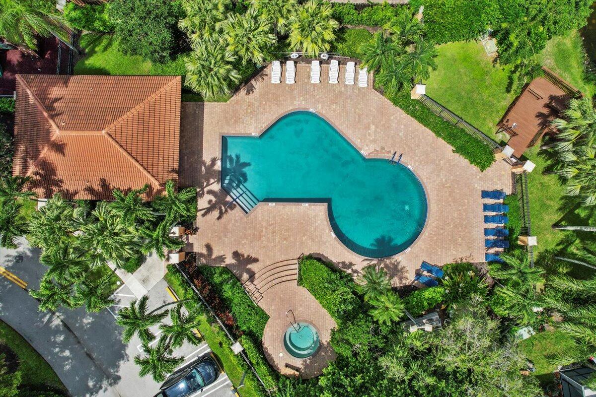 1779 Harborside Circle Wellington, FL 33414 - Photo 22 of 23 an aerial view of a house