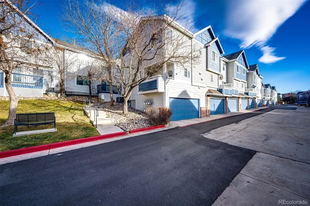 $335,000 | 1372 South Cathay Court, Unit 104, Aurora, CO 80017